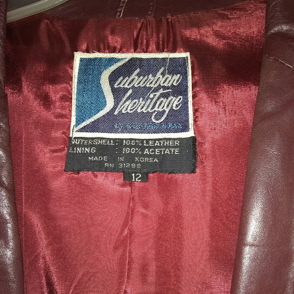 Suburban Heritage Full length